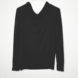 Athleta scoop neck black sweater - Women’s US XS